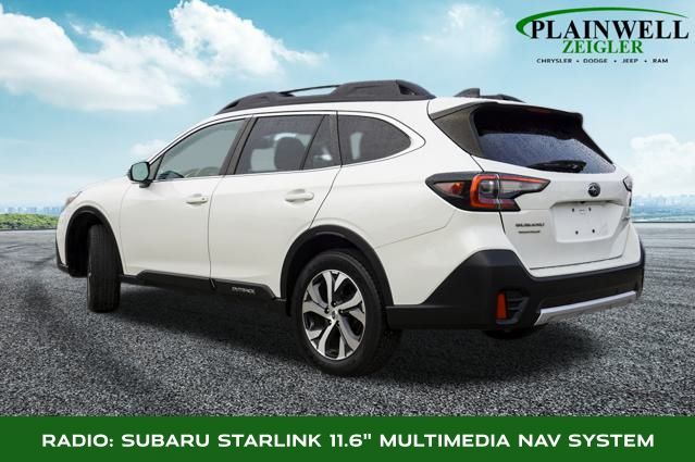 2022 Subaru Outback Limited photo 2