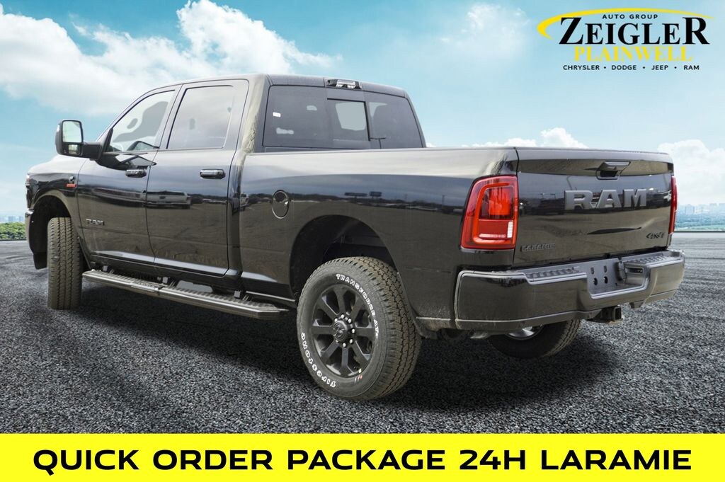New 2026 Ram 3500 Laramie Truck Crew Cab