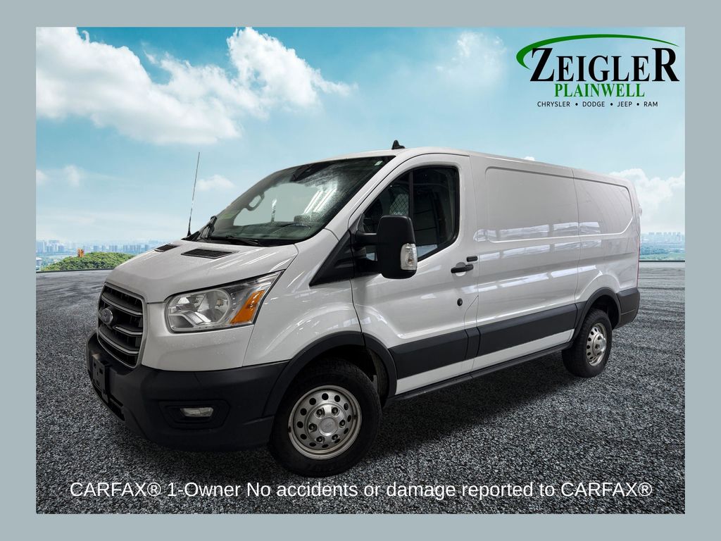2020 Ford Transit Van