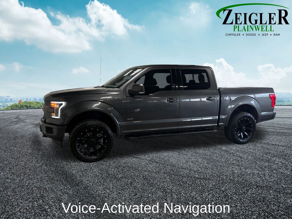 2017 FORD F-150 - Image 2