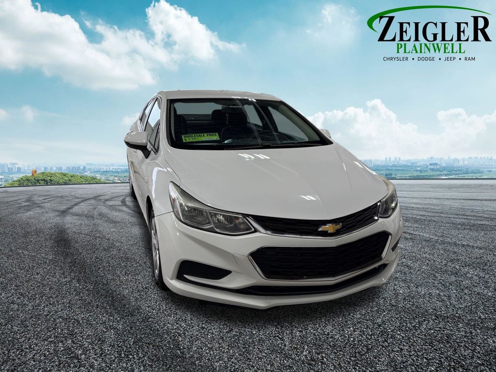 2018 CHEVROLET CRUZE - Image 15