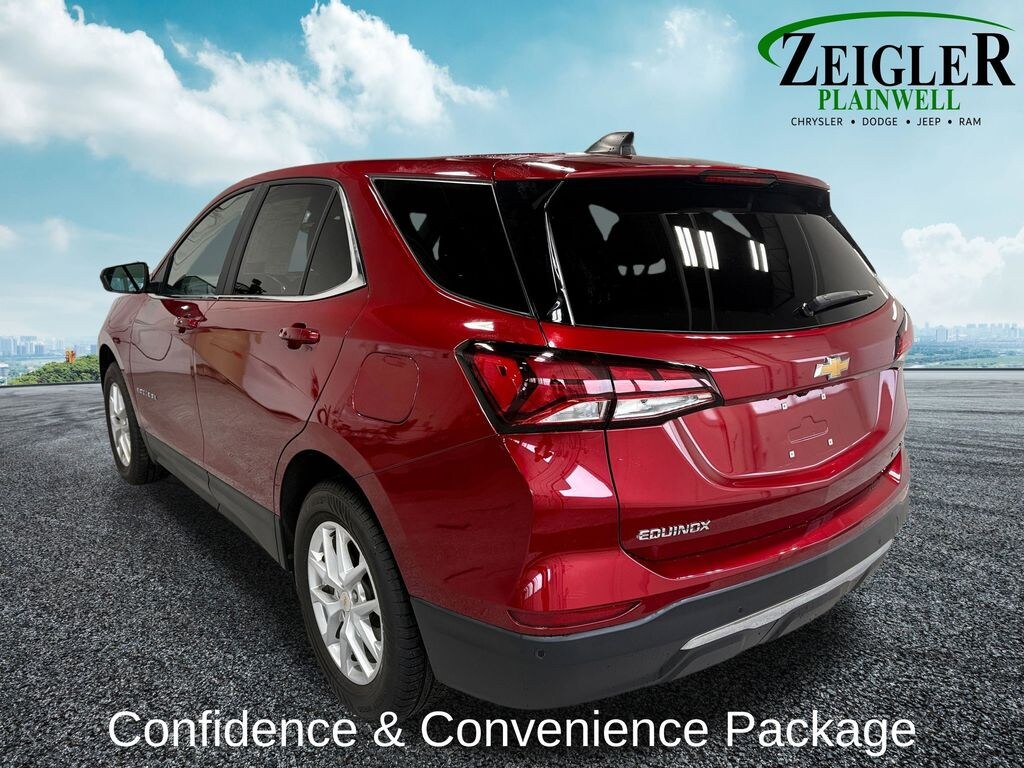 Used 2022 Chevrolet Equinox LT w/1LT SUV
