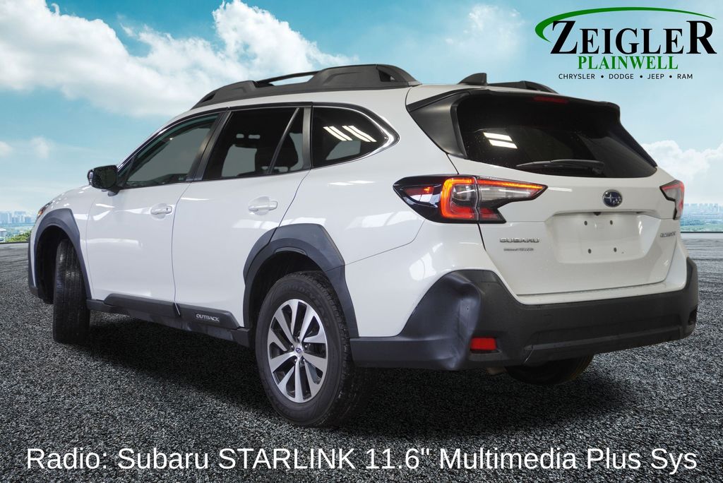 2024 SUBARU OUTBACK - Image 2