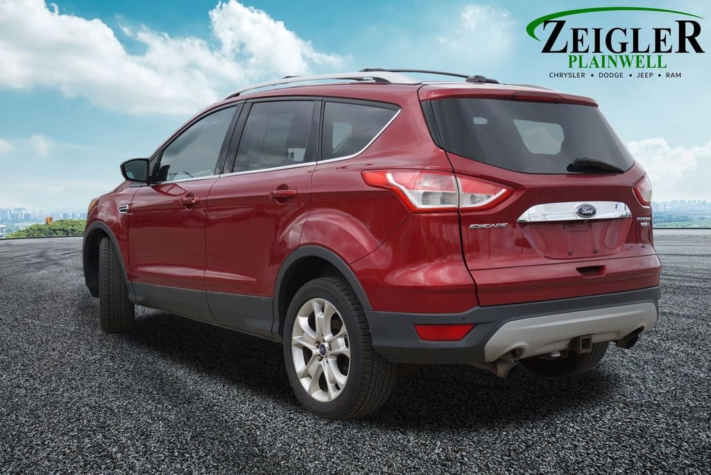 Used 2014 Ford Escape Titanium SUV