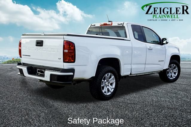 2022 CHEVROLET COLORADO - Image 3