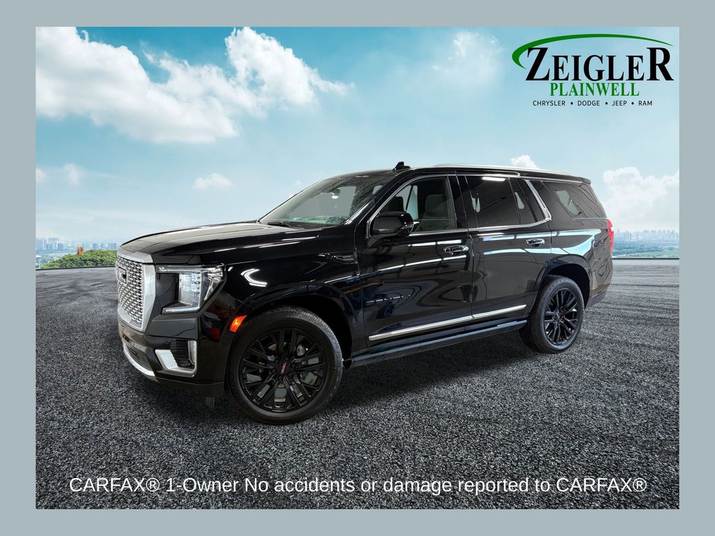 2023 GMC YUKON - Image 1