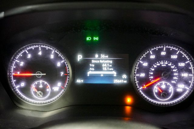 2022 HYUNDAI SANTA FE - Image 21