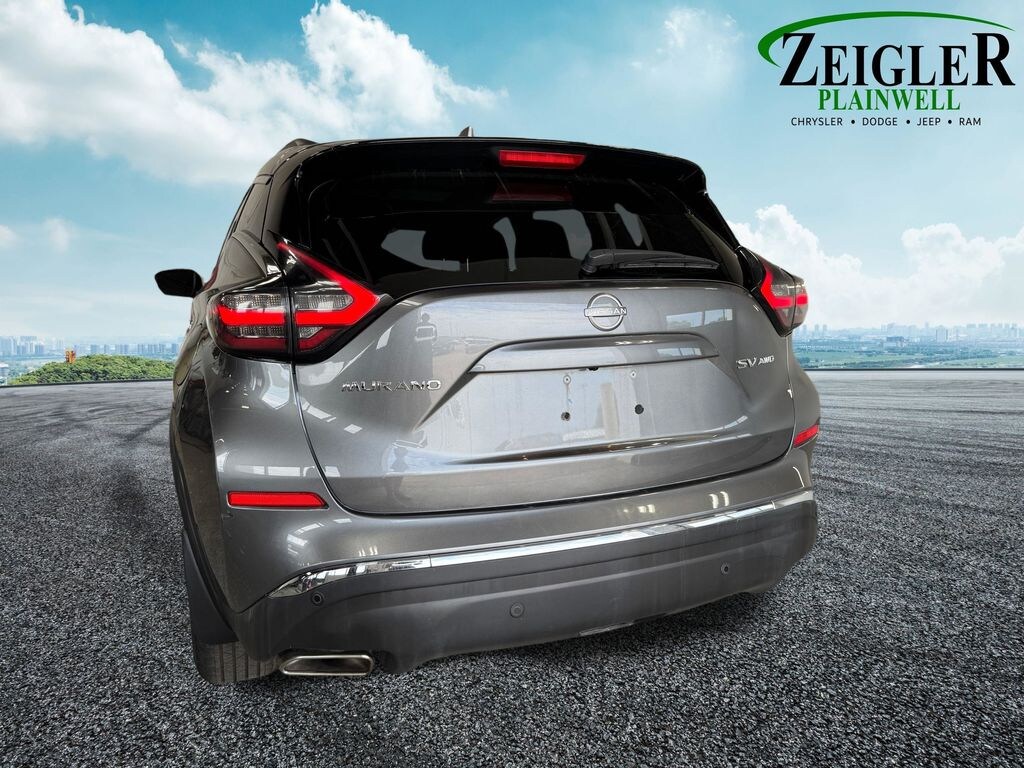Used 2024 Nissan Murano SV SUV