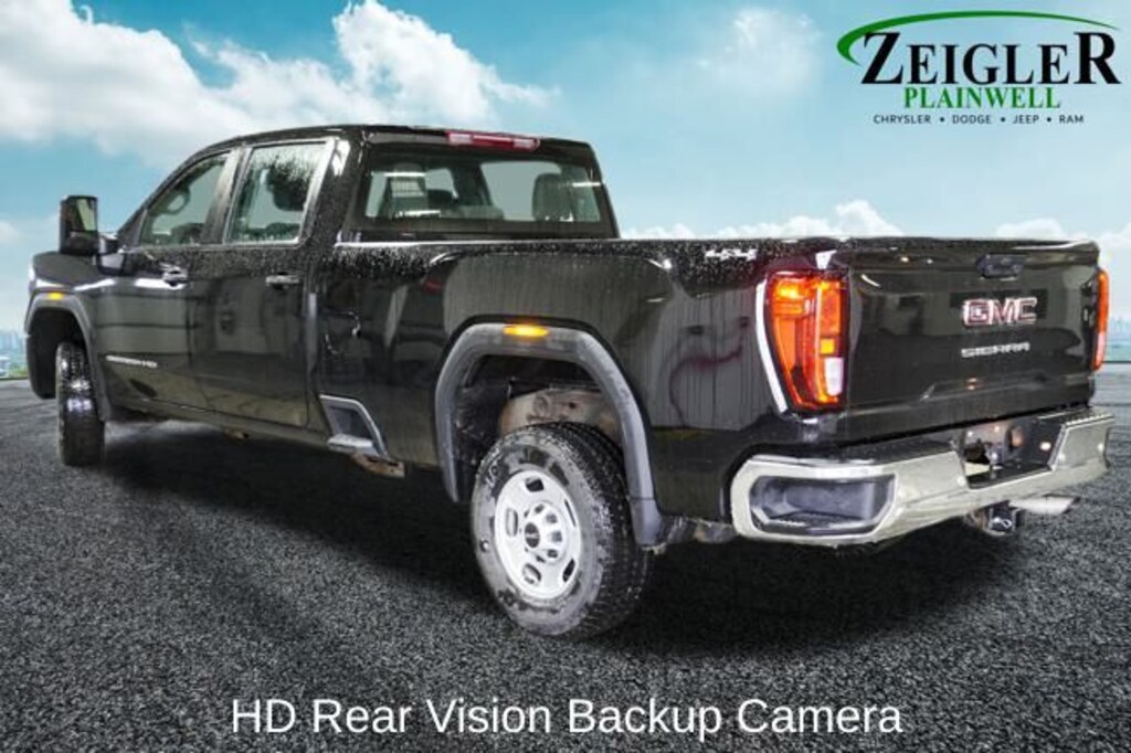 Used 2024 GMC Sierra 2500 HD Pro Truck Crew Cab