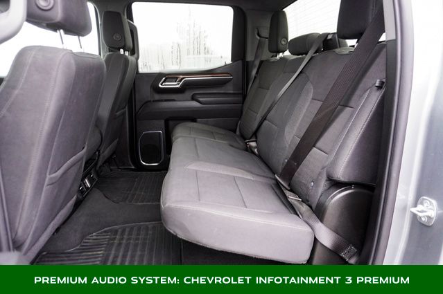 2025 CHEVROLET SILVERADO - Image 7