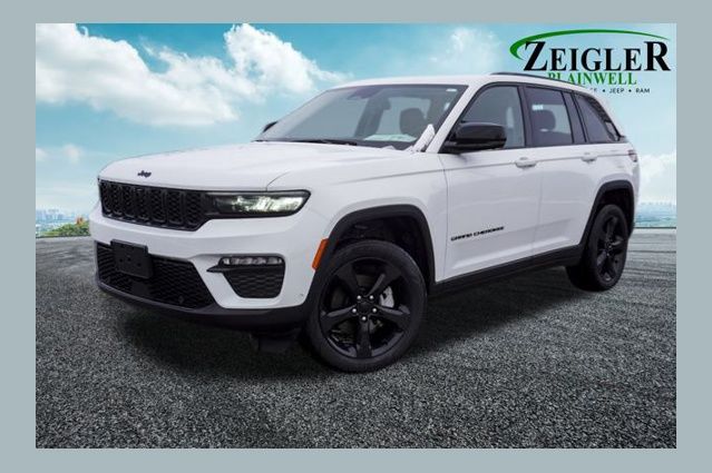 2023 JEEP GRAND CHEROKEE - Image 1