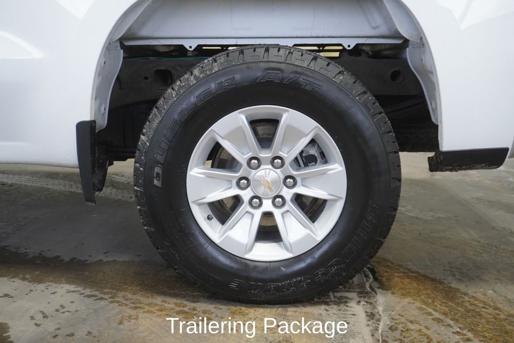 2025 CHEVROLET SILVERADO - Image 5