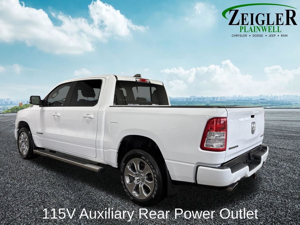 2022 RAM 1500 - Image 6