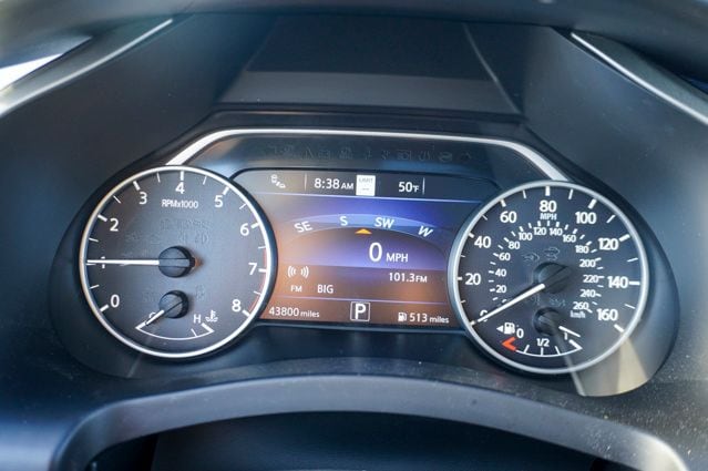 2022 NISSAN MURANO - Image 27