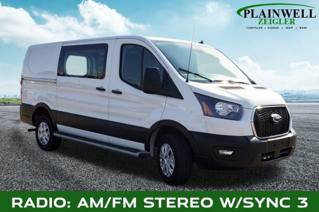 2023 Ford Transit photo 4