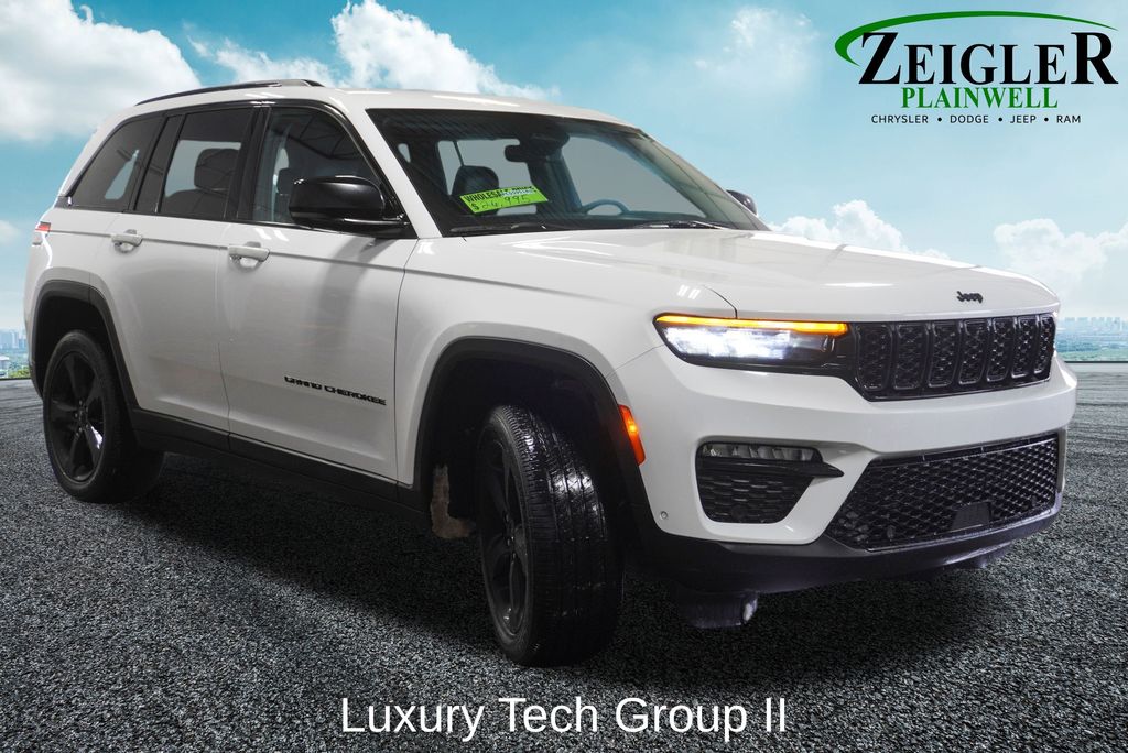 2023 JEEP GRAND CHEROKEE - Image 4