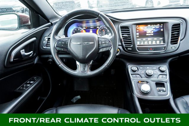 2016 CHRYSLER 200 - Image 9