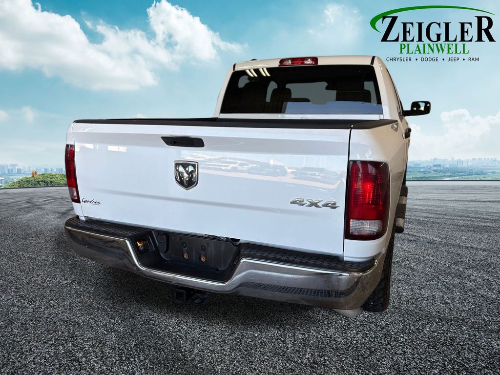 2019 RAM 1500 - Image 7