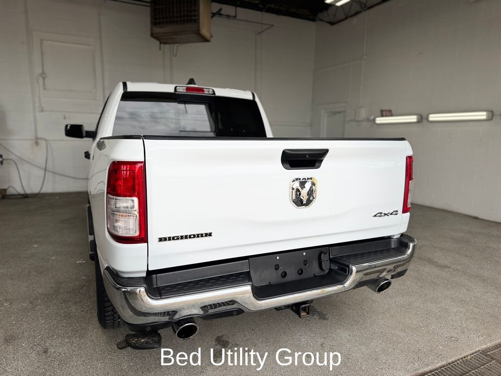 Used 2023 Ram 1500 Big Horn/Lone Star Truck Crew Cab