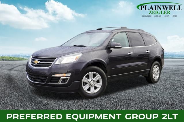 2014 Chevrolet Traverse 2LT