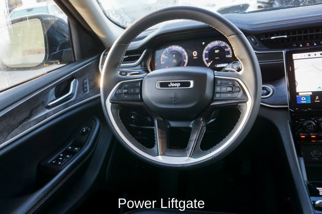 2023 JEEP GRAND CHEROKEE - Image 12