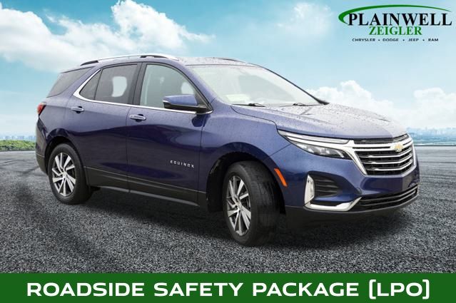 2022 Chevrolet Equinox Premier photo 4