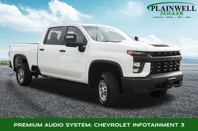 2021 Chevrolet Silverado 2500HD Work Truck photo 4