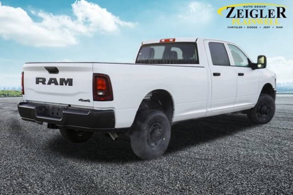 New 2026 Ram 2500 Tradesman Truck Crew Cab