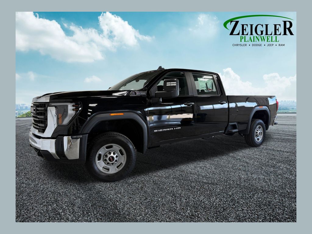 2024 GMC Sierra 2500HD