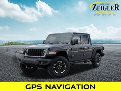 2026 Jeep Gladiator Rubicon Truck Crew Cab