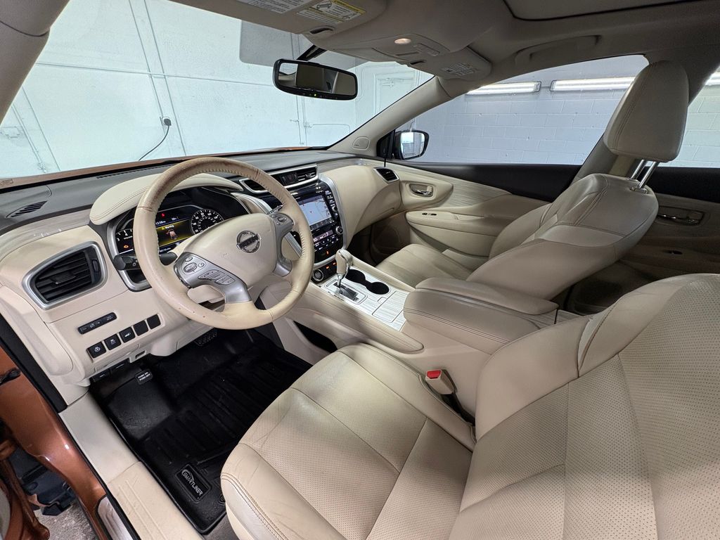 2016 NISSAN MURANO - Image 15