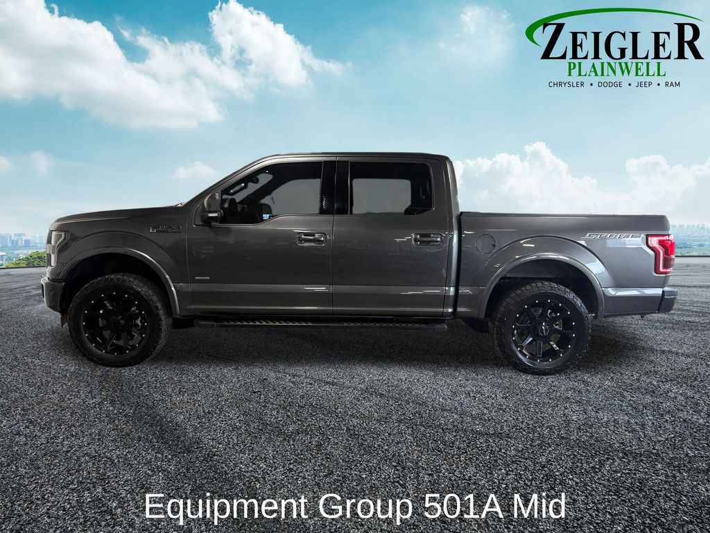 2017 FORD F-150 - Image 3