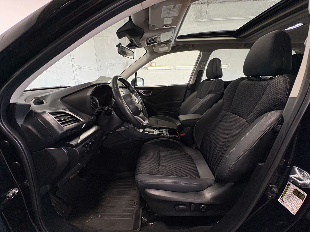 2024 SUBARU FORESTER - Image 17
