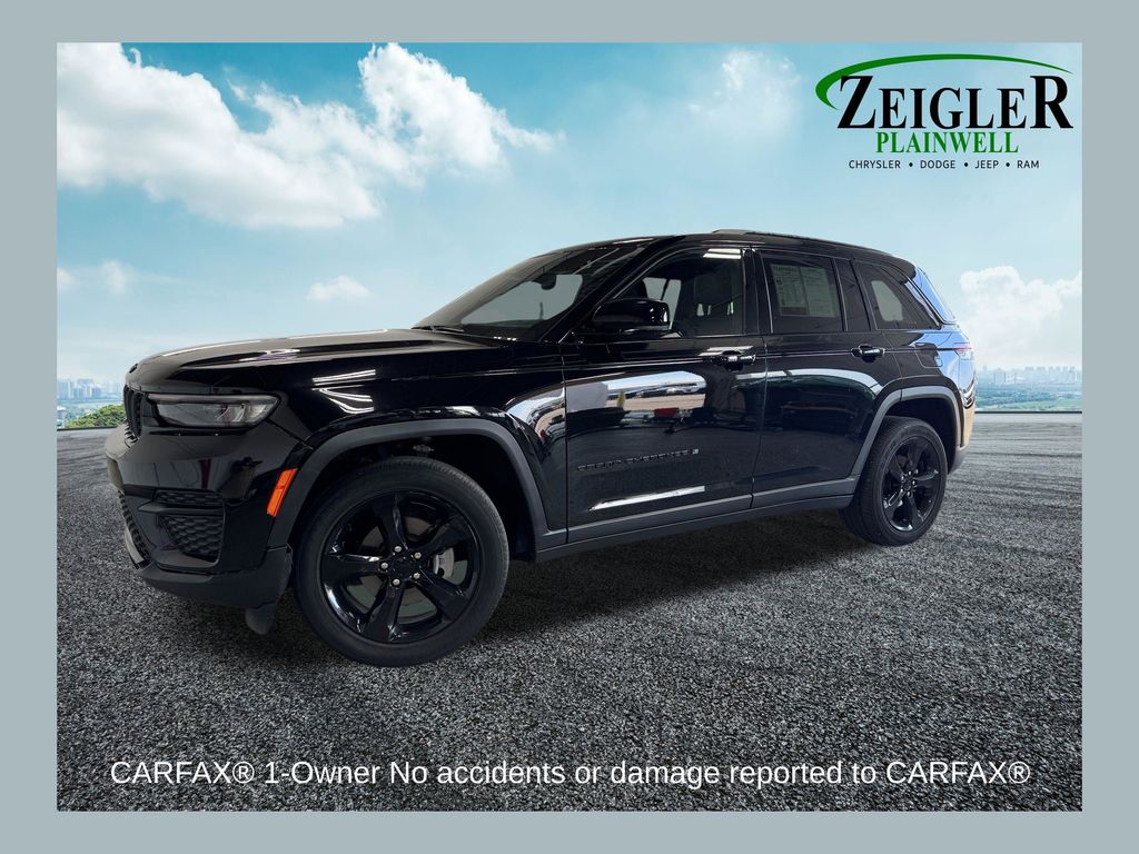 Jeep Grand Cherokee
