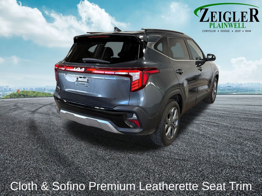 2024 KIA SELTOS - Image 8