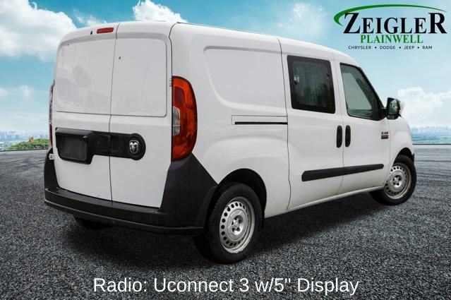 2021 RAM PROMASTER CITY - Image 2