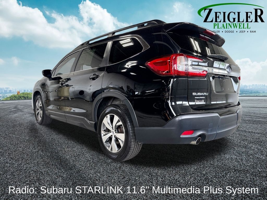 Used 2024 Subaru Ascent Premium 8-Passenger SUV