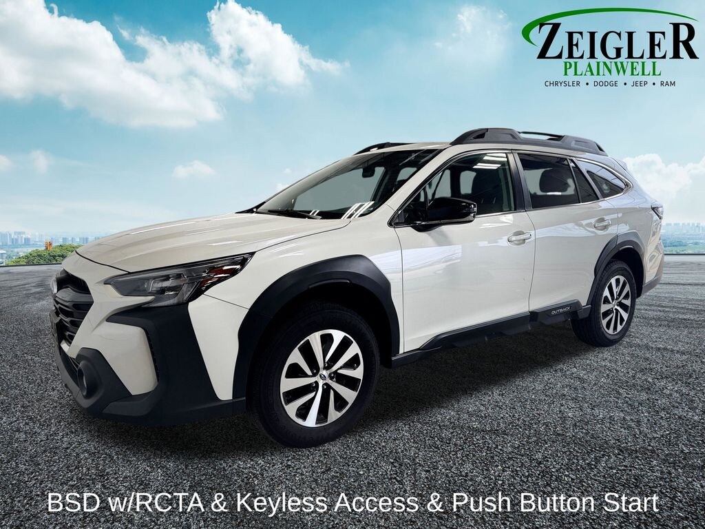 Used 2023 Subaru Outback Premium SUV