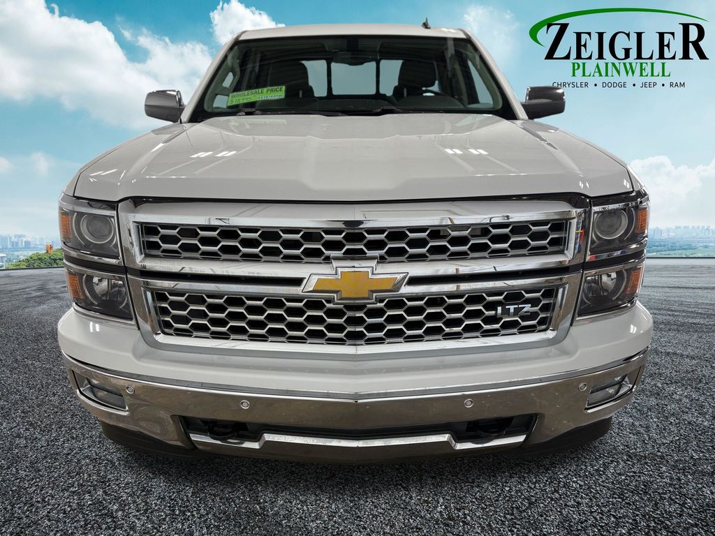 2014 CHEVROLET SILVERADO - Image 17