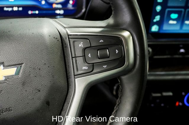 2025 CHEVROLET SILVERADO - Image 19