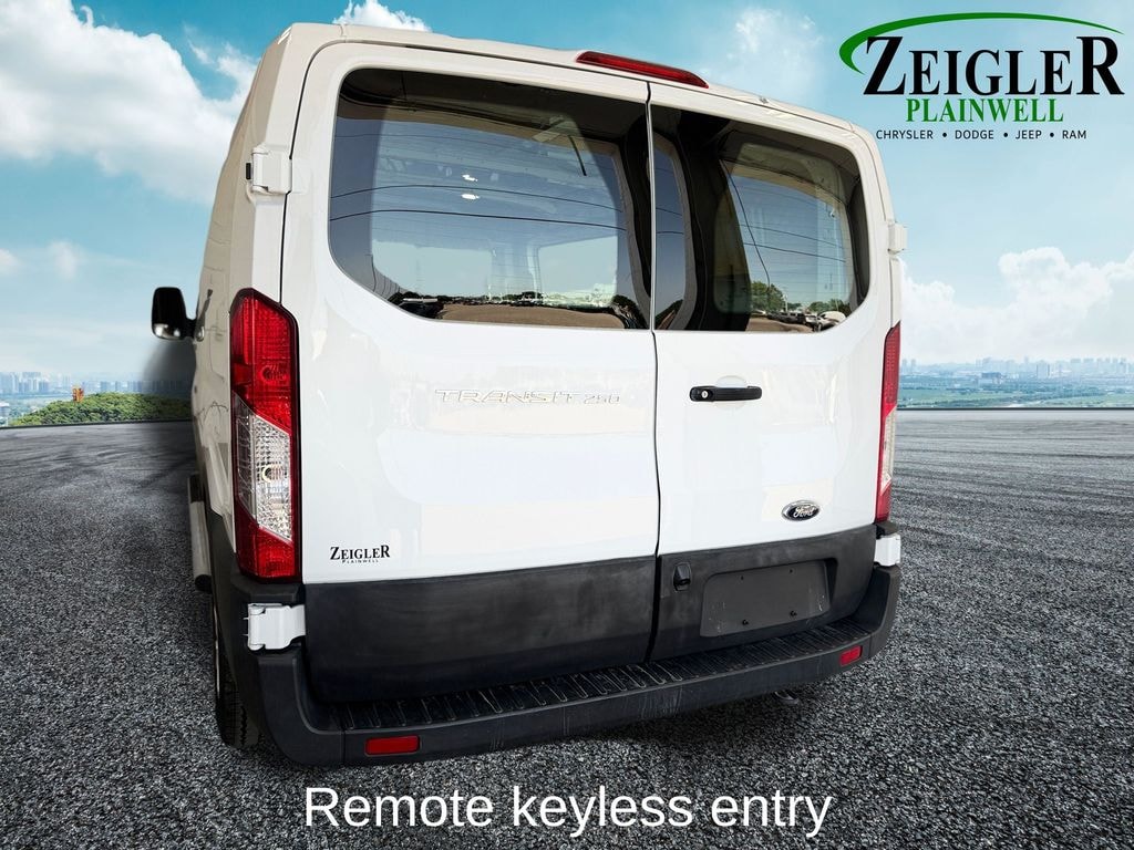Used 2025 Ford Transit-250 Cargo Base Van Low Roof Van