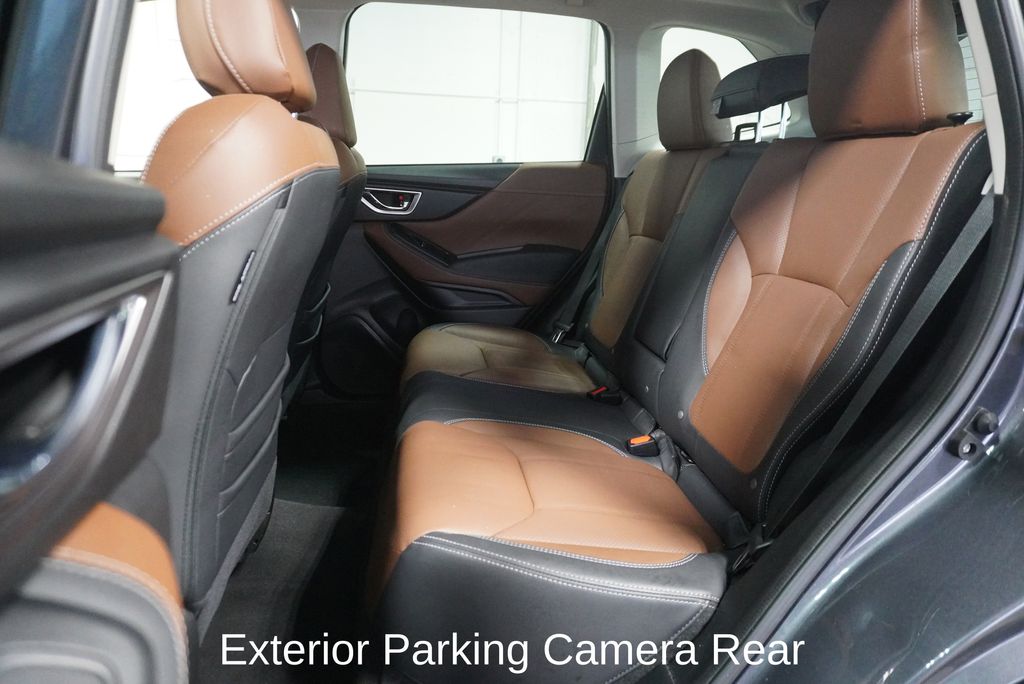 2023 SUBARU FORESTER - Image 9