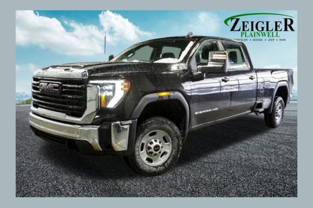 Used 2024 GMC Sierra 2500 HD Pro Truck Crew Cab