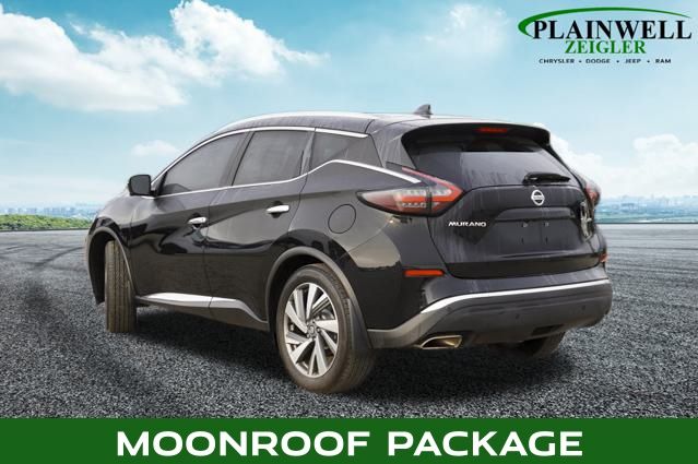 2020 Nissan Murano SL photo 2