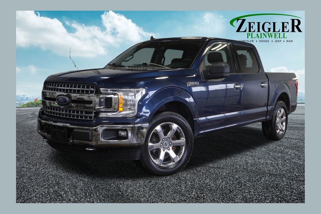 2019 FORD F-150 - Image 1