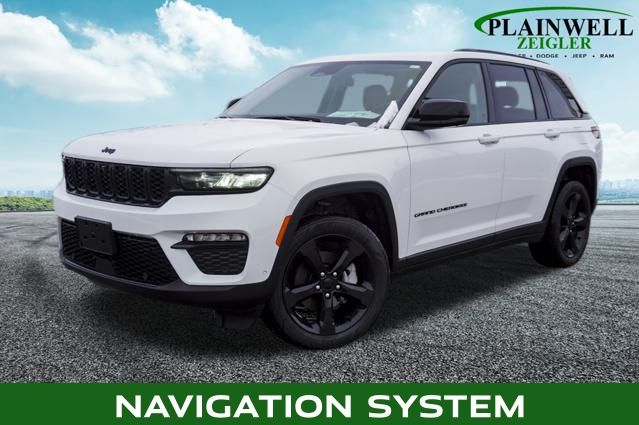 2023 JEEP GRAND CHEROKEE - Image 1