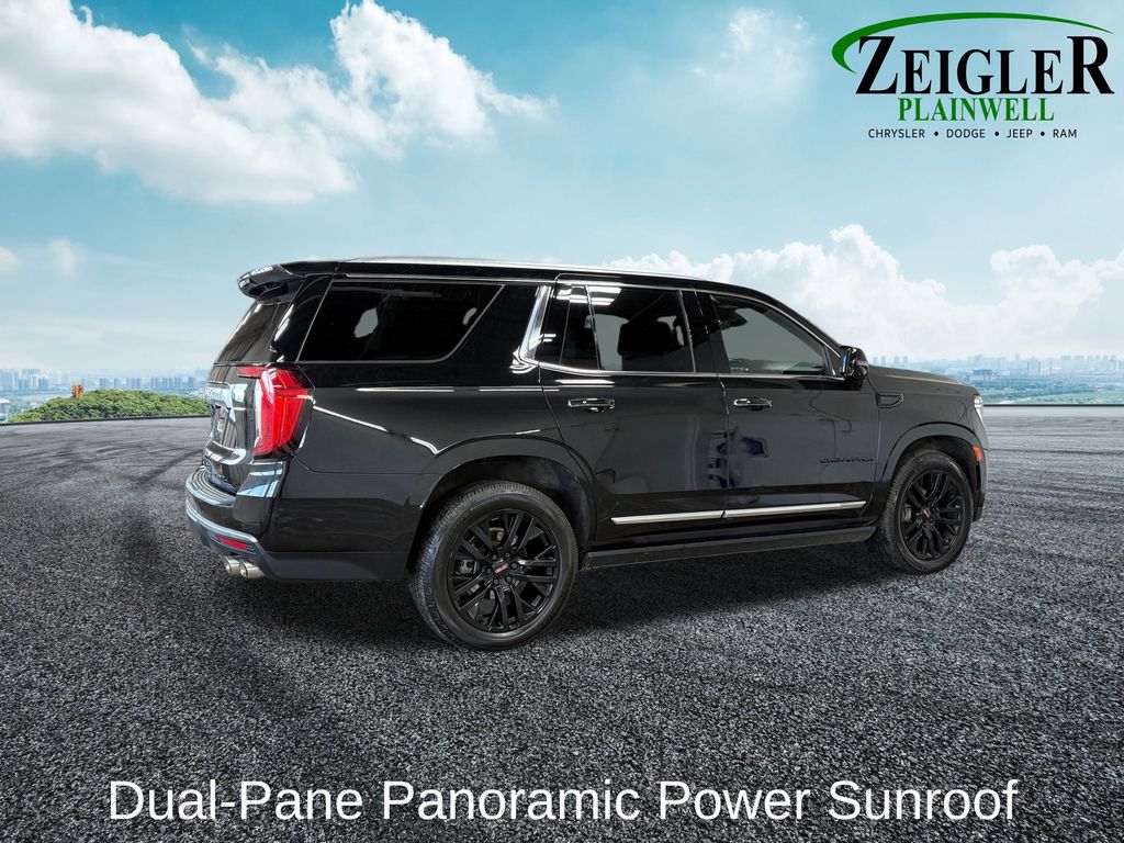 2023 GMC YUKON - Image 10