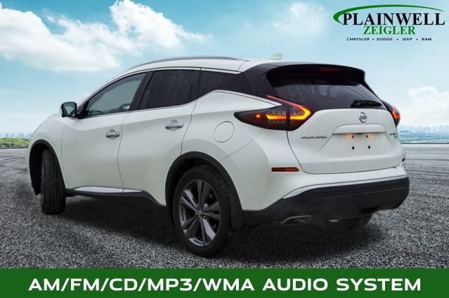 2021 NISSAN MURANO - Image 2
