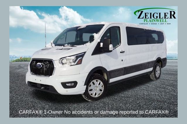 2023 FORD TRANSIT - Image 1