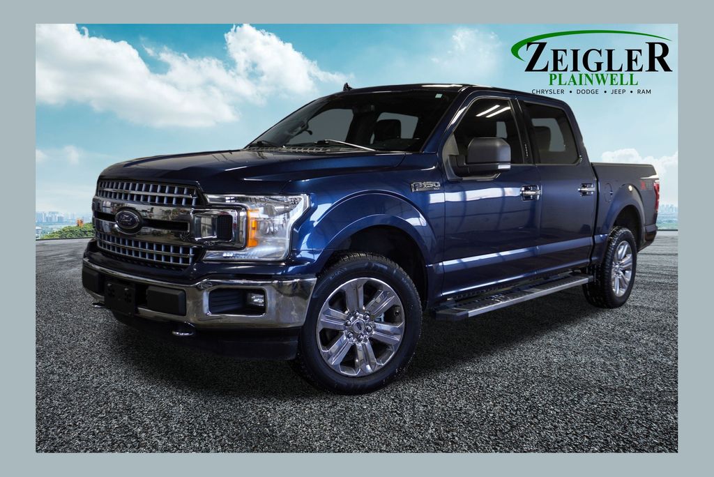 2018 FORD F-150 - Image 1